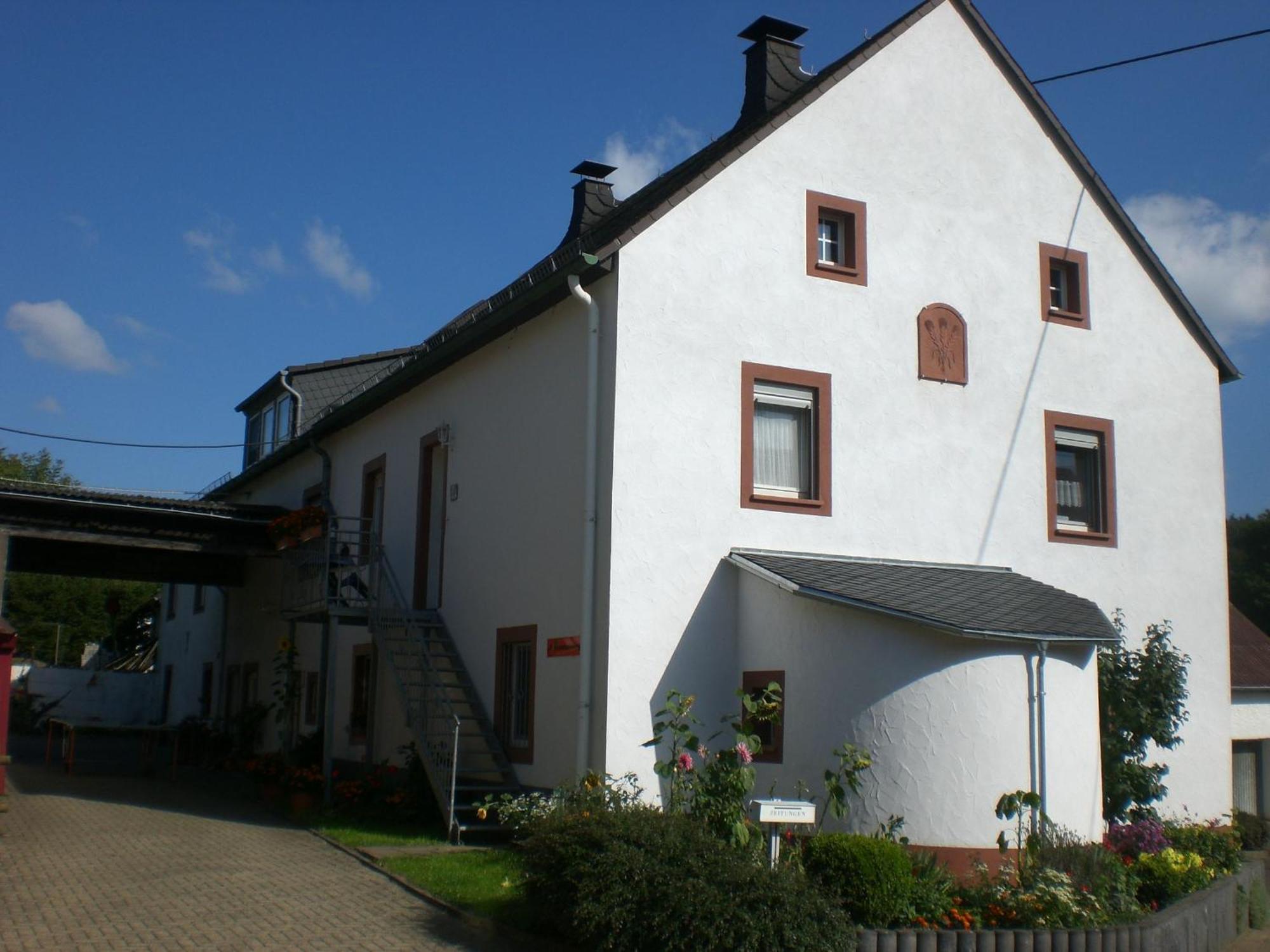 Ferienhof An Der Lay Kerpen  Ngoại thất bức ảnh